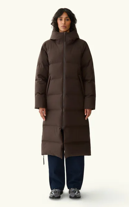 Hovedbilde BLÆST Innvik Down Coat Java