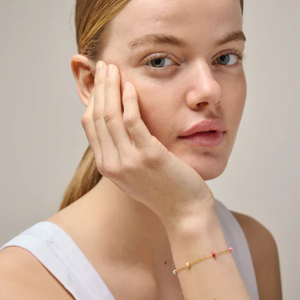 Hovedbilde Enamel Bracelet Lola Bold ...