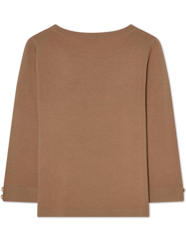 Busnel Helle Top Salty Caramel