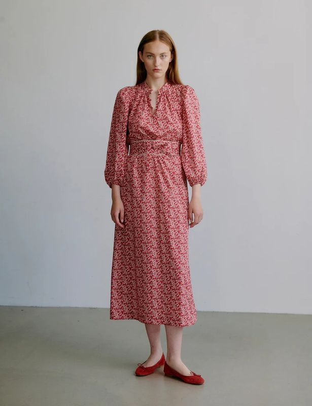 Apof New Maya Dress Mitsi Valeria