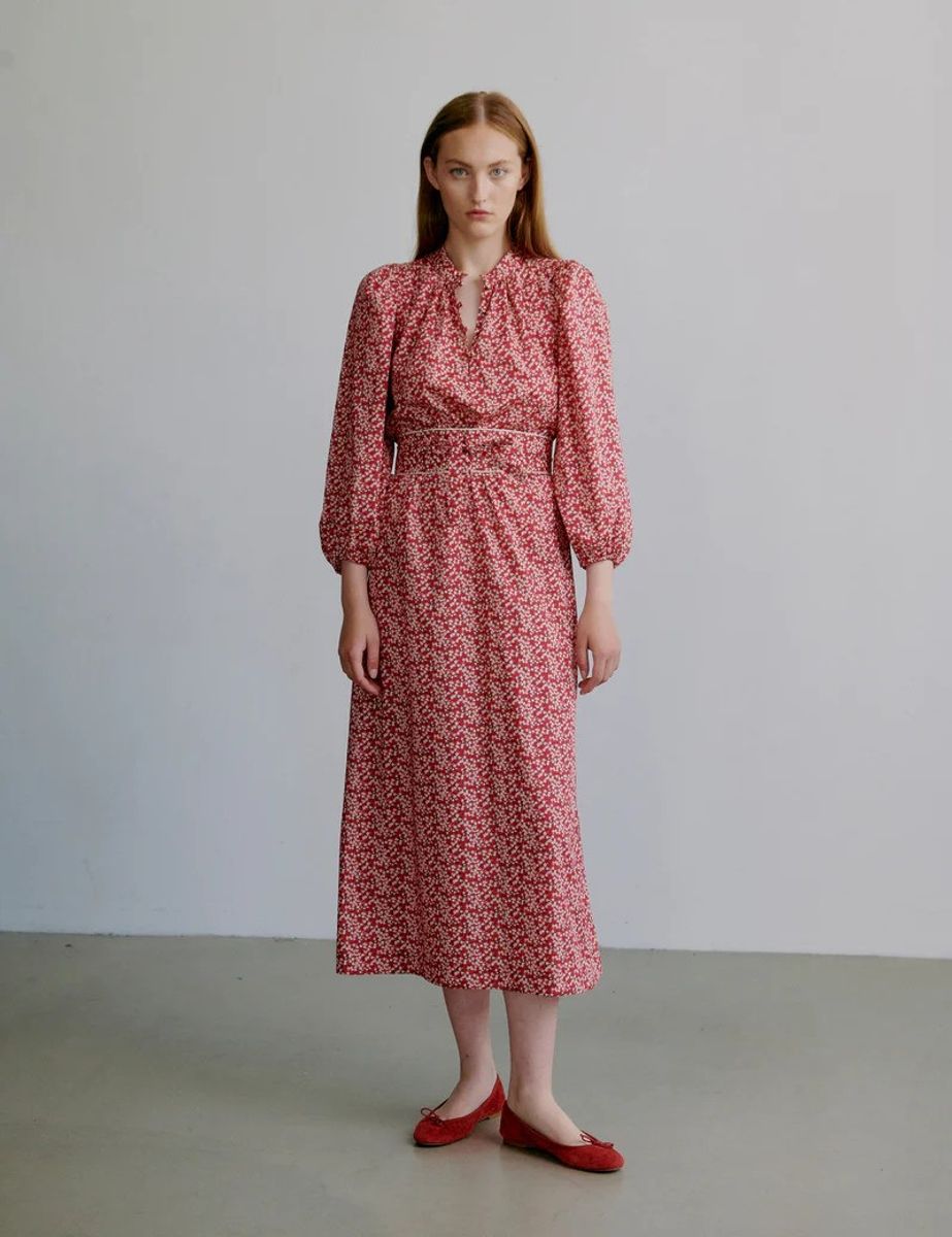 Apof New Maya Dress Mitsi Valeria