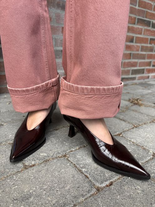 Hovedbilde Billi Bi B1377 Pumps Mogano ...
