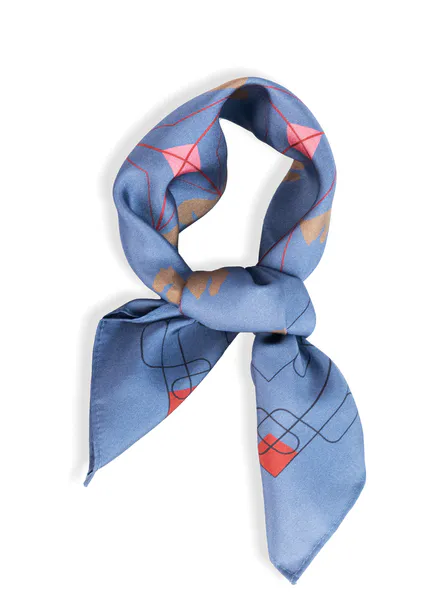 Hovedbilde Hést Eliza Silk Scarf Small ...