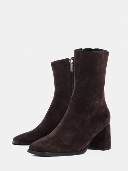 Hovedbilde Bukela Palma Dark Brown Suede