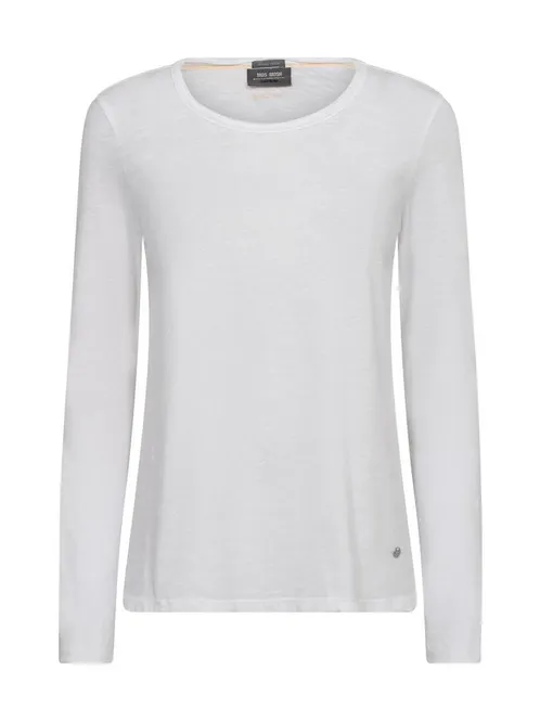Hovedbilde Mos Mosh Tulli O-LS Basic Tee ...