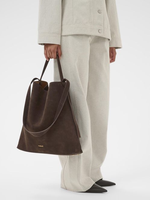 Hovedbilde Soaked  Calilje Suede Bag ...