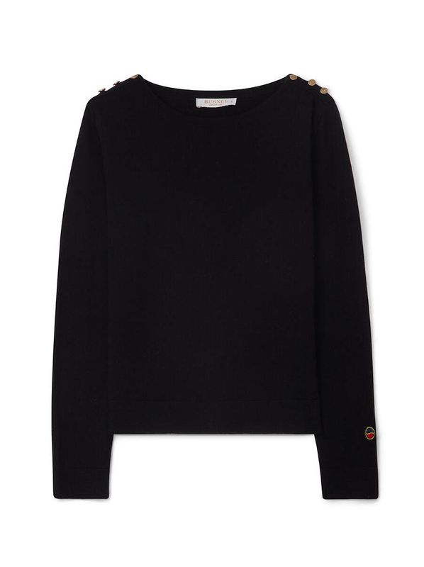 Busnel Annika Top Black