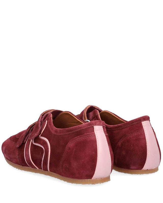 Billi Bi A8577 Sneaker Bordot Suede
