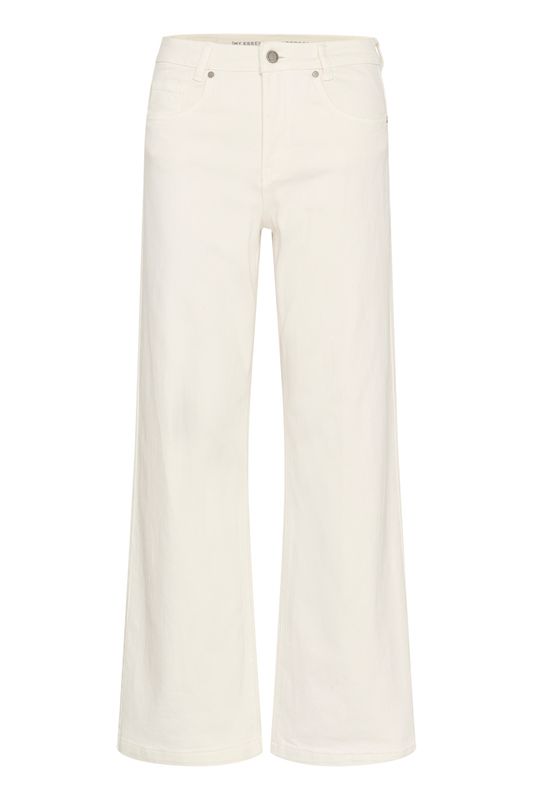 My Essential Wardrobe Louis 157 High Wide Champagne
