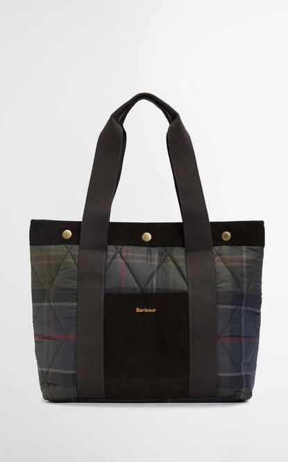 Hovedbilde Barbour Healy Tote Bag Shadow ...