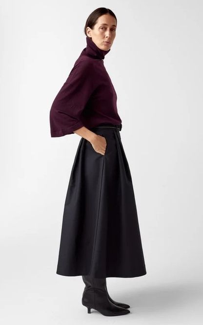 Hovedbilde AKS Label Tia Merino Knit ...