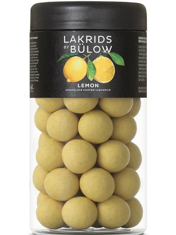 Lakrids by Bülow Regular Lemon