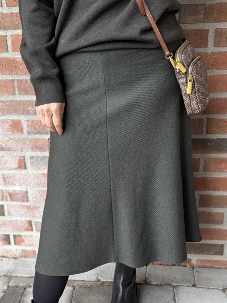 Hovedbilde Vanessa Bruno Boushra Skirt ...