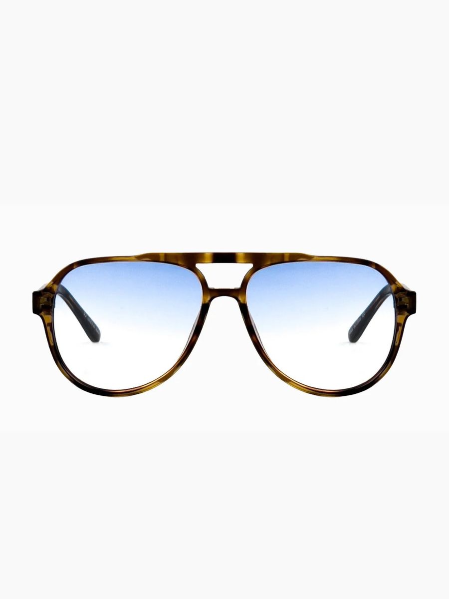Otra Eyewear Stevie Tort/Blue Fade