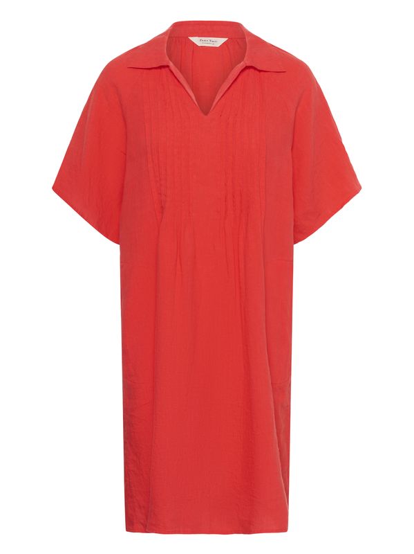 Part Two Ayla Dress Poppy Red