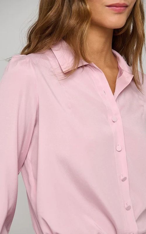 Dea Kudibal Paola Blouse Powder Rose