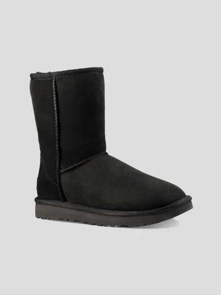 Hovedbilde UGG Classic Short II Black