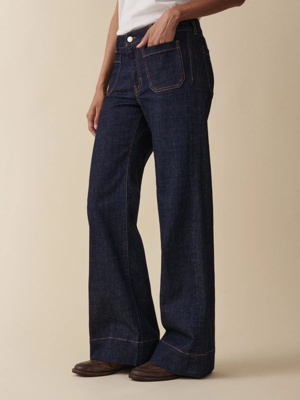 Jeanerica St. Monica Low Blue Rinse