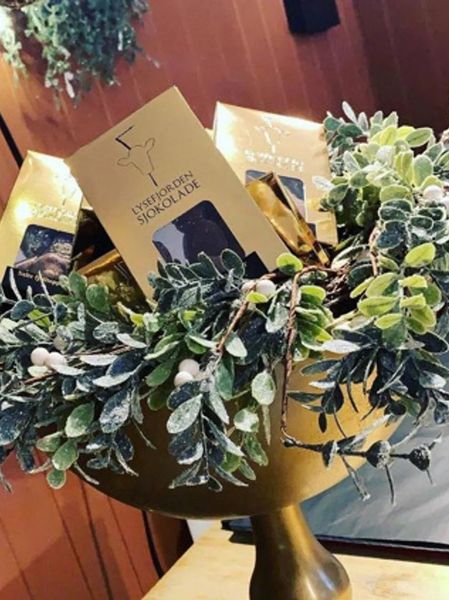 Hovedbilde Lysefjorden Sjokolade Salte ...