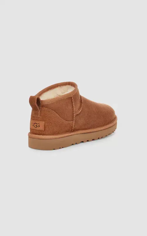 UGG Classic Ultra Mini Chestnut