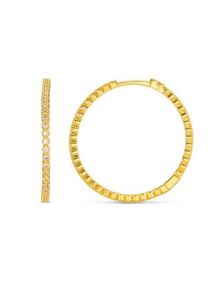 Hovedbilde Orelia Fine Pave Mid-Size ...