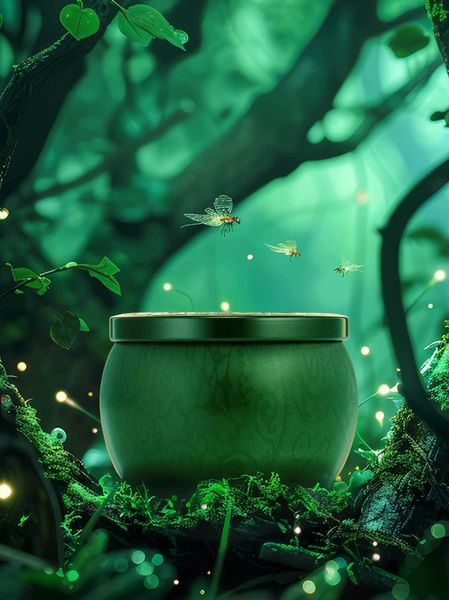 Hovedbilde Voluspa Mini Tin Candle ...