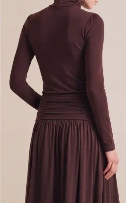 Hovedbilde By TiMo Jersey Turtleneck ...