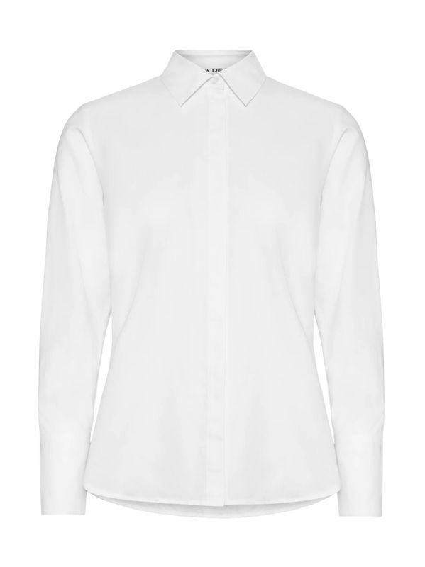 Pia Tjelta Alex Oxford Shirt White
