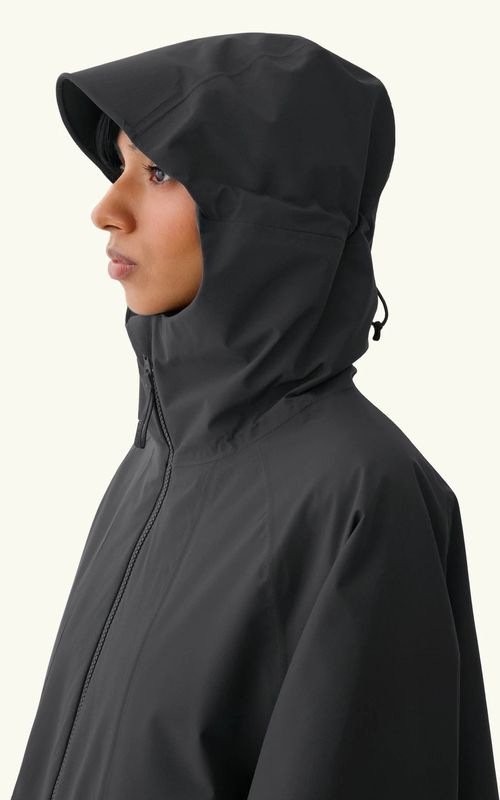 BLÆST Ona Insulated Jacket Dark Cloud