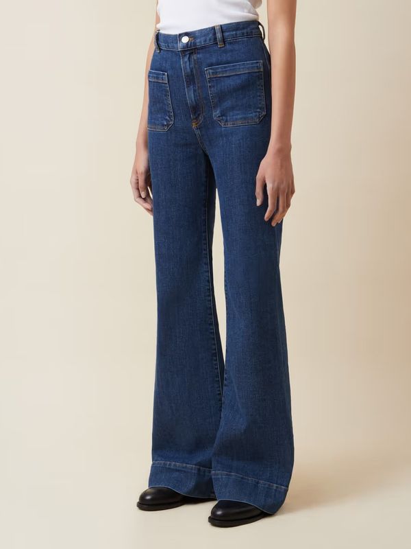 Jeanerica St Monica Vintage 95