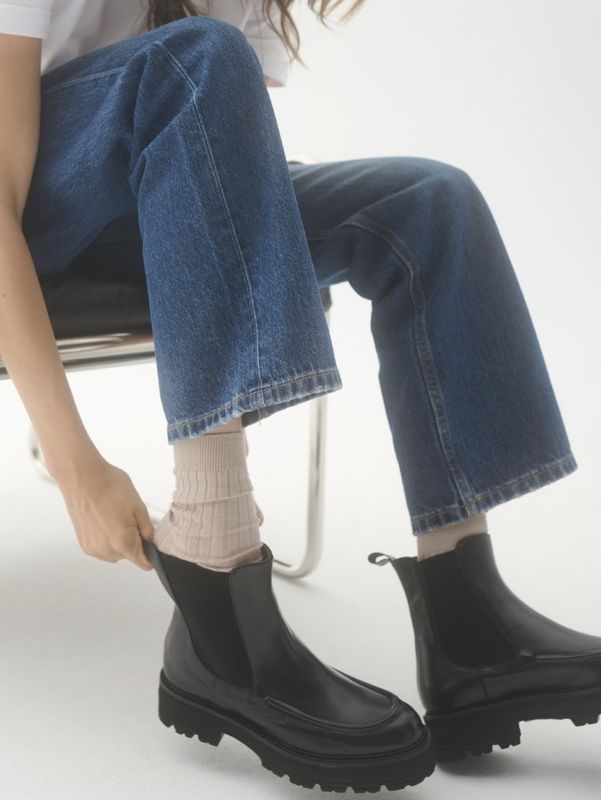 Bukela Riva Boots Black