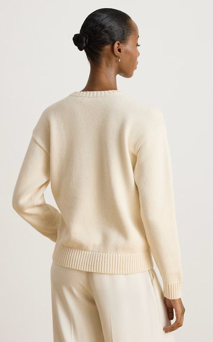 Hovedbilde Lauren RL Intarsia-Knit ...