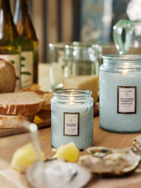 Hovedbilde Voluspa Small Jar Candle ...