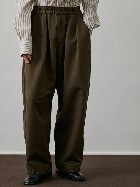 Hovedbilde Soeur Vernon Pants Kaki