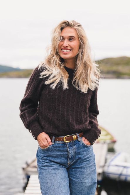Hovedbilde RAUS Mira Amalie Pullover ...