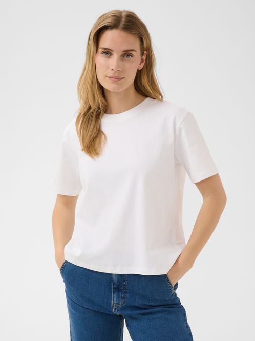 Hovedbilde Part Two Anne T-Shirt Bright ...