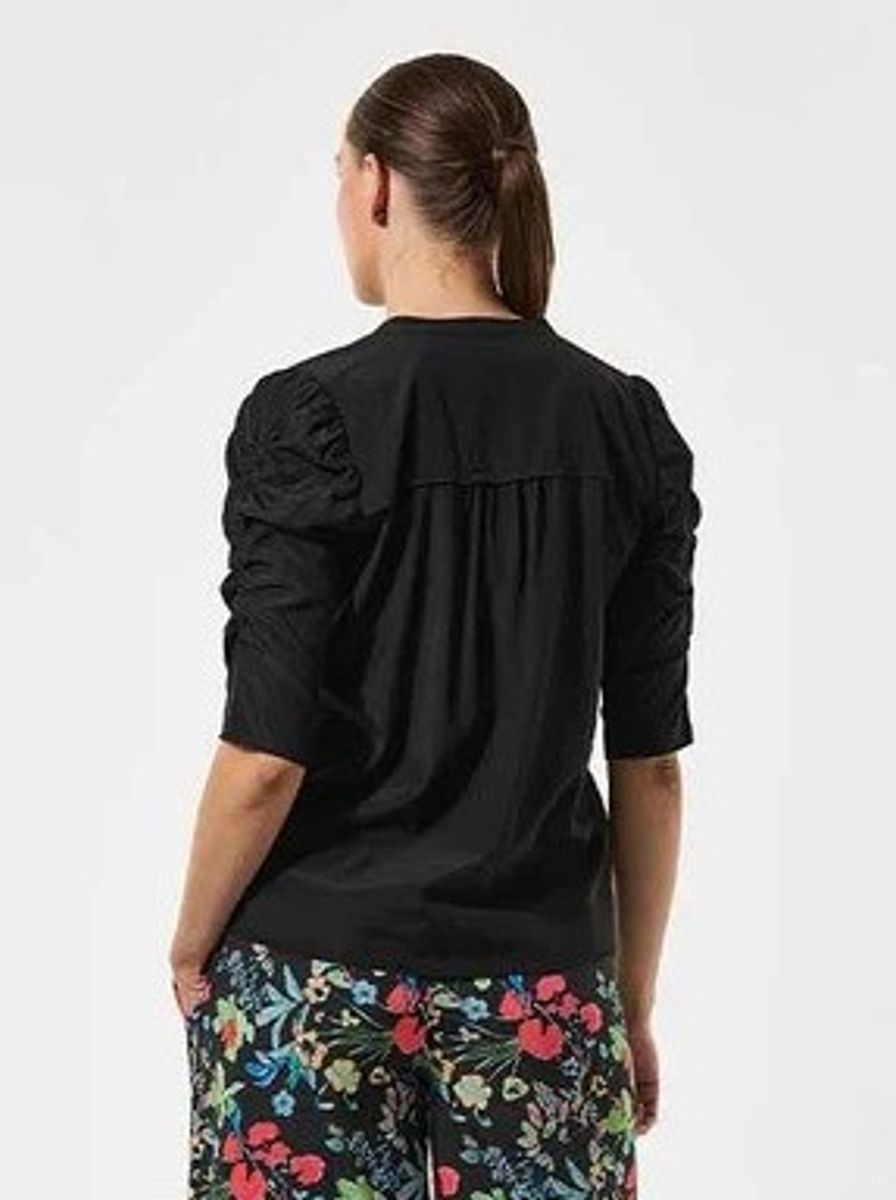 Dea Kudibal Rafaela Blouse Black