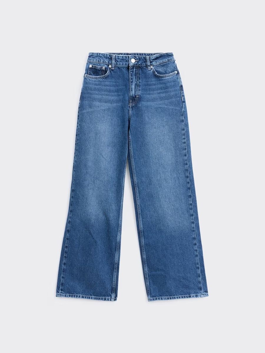 Holzweiler Wide Jeans Blue