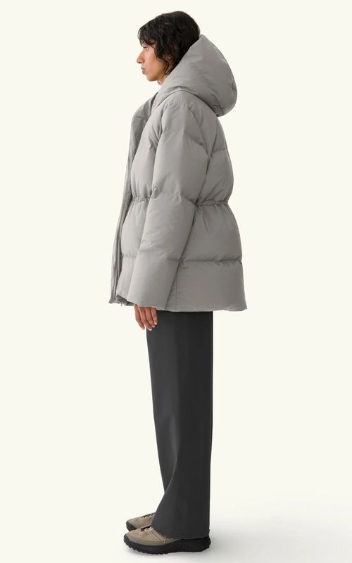BLÆST Brosundet Down Jacket Low Tide