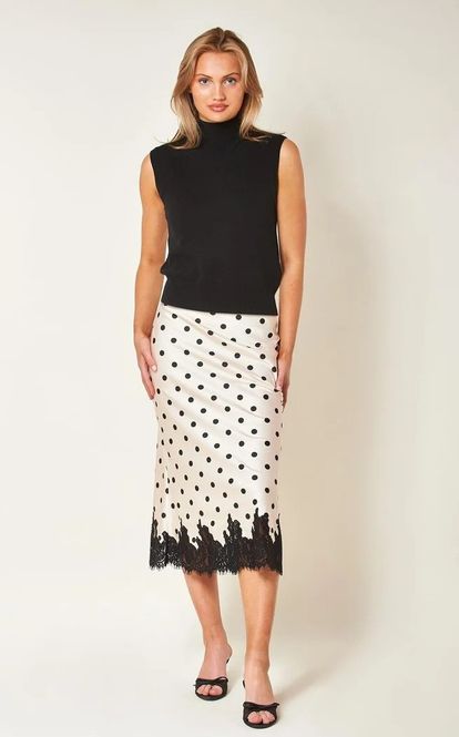 Hovedbilde Arnie Says Lynne Skirt Black ...