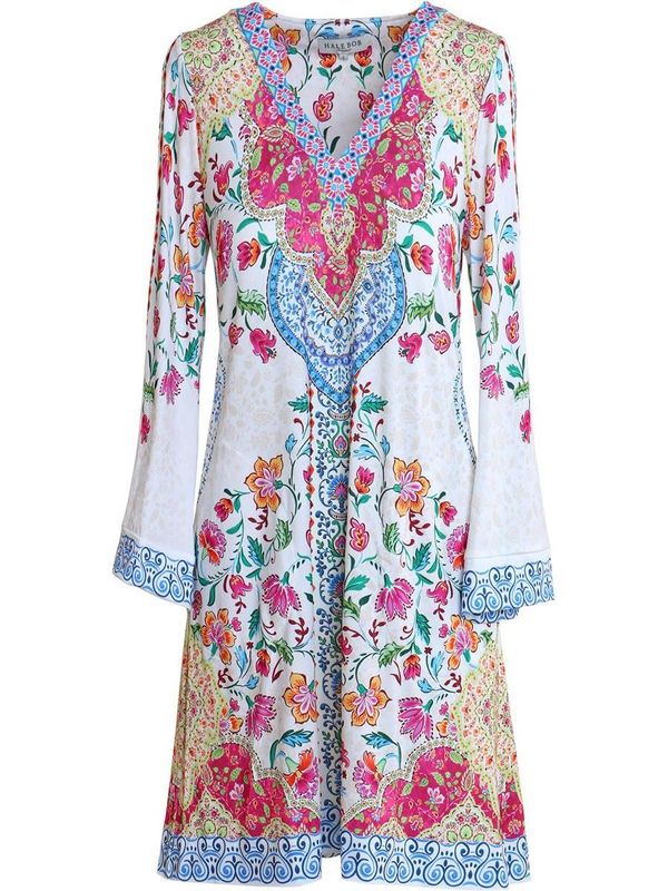 Hale Bob Dulcie Dress Ivory