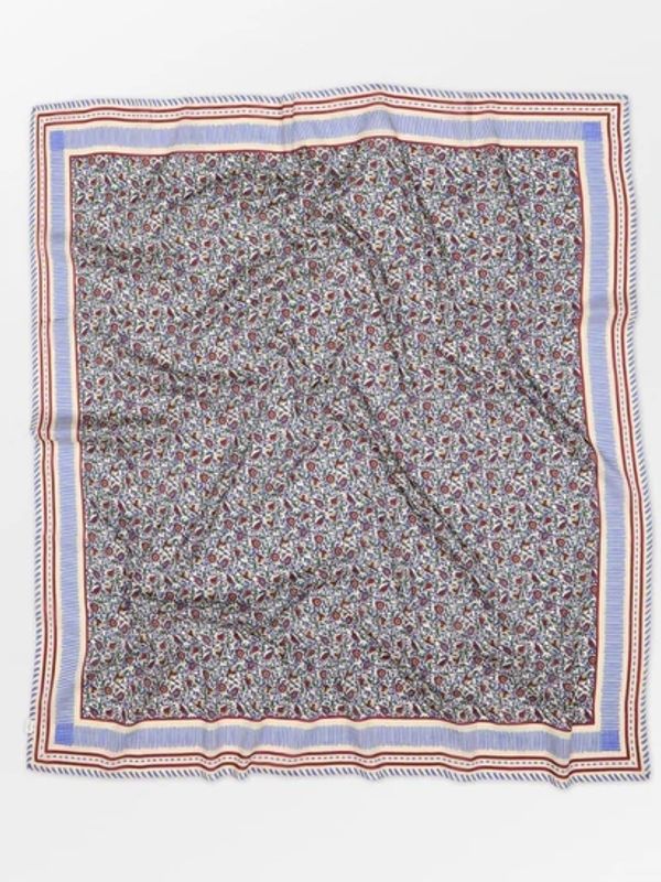 Beck Söndergaard Asflora Sico Scarf Birch White