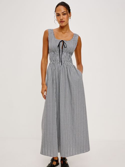 Hovedbilde Rails Jordie Dress Black ...