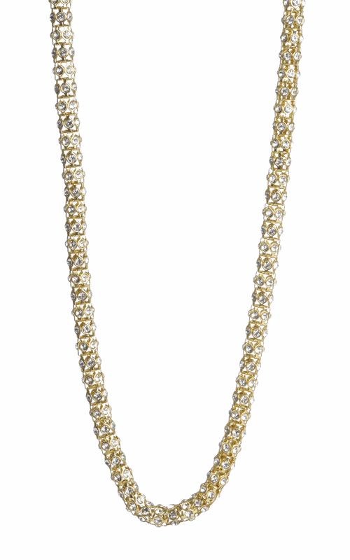 A&C x Tone Damli Lumina Necklace