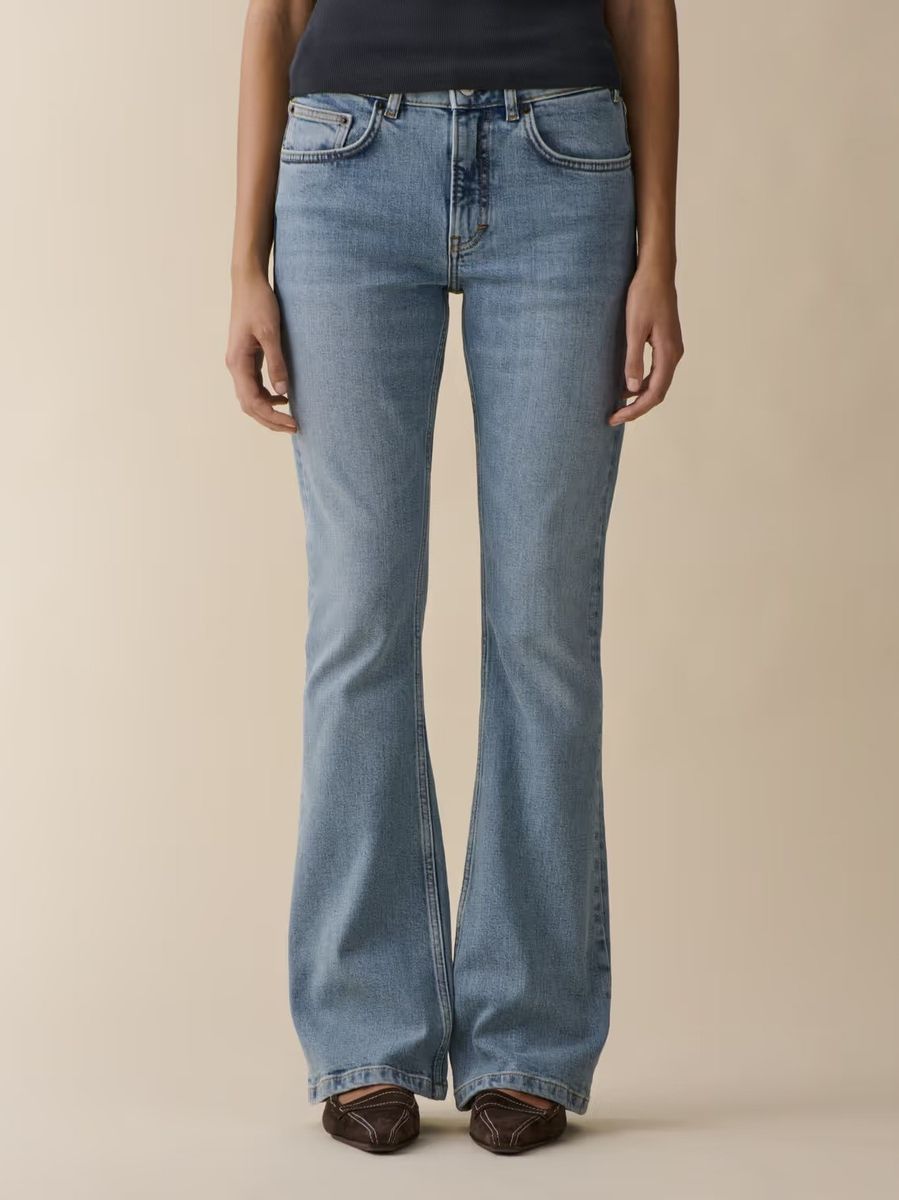 Jeanerica Moda Azzurro Vintage