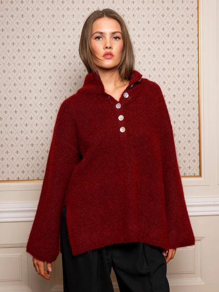 Hovedbilde MissMaya Enea Sweater Deep ...