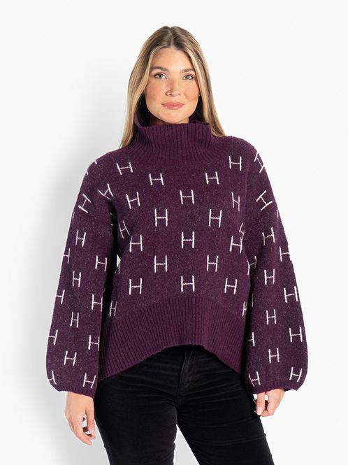 Hovedbilde HÉST Fam Sweater Short Potent ...