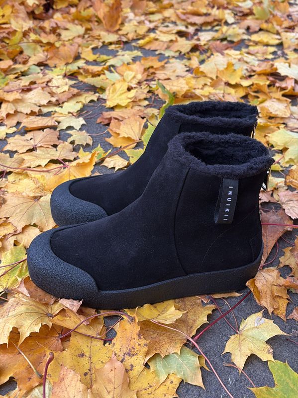 Inuikii Cortina Black