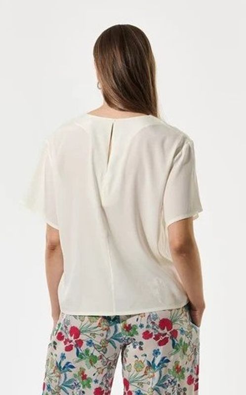 Dea Kudibal Solana Blouse Cloud Cream