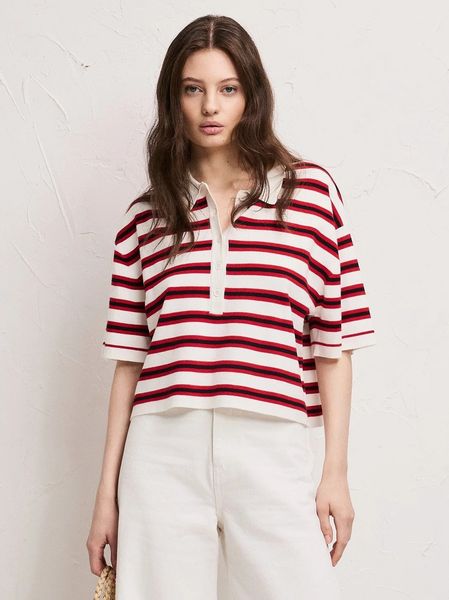 Hovedbilde Pia Tjelta Ros Striped ...